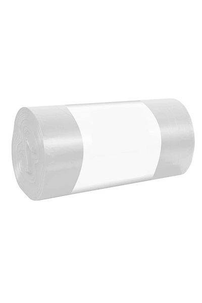 naft 1 Roll Garbage Bag Mini Size 40 Pieces Thick 40X50 Garbage Bags (1 Pc)