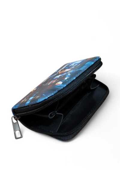 LEXA Mini Patterned Children's Wallet