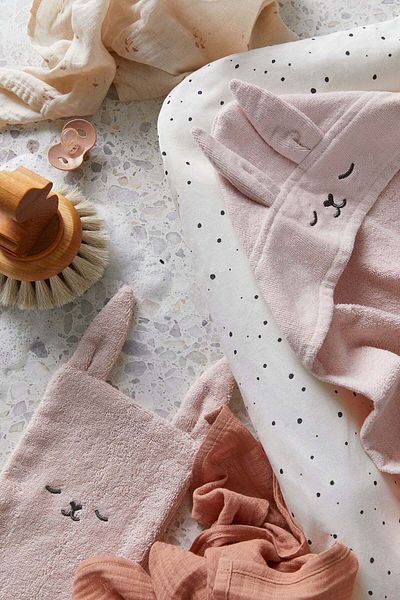 H&M Hooded Bath Towel