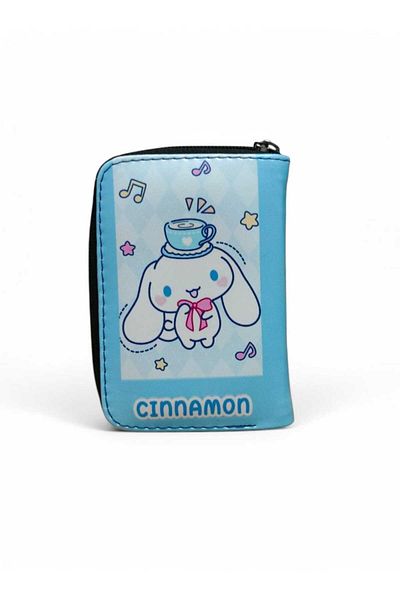 LEXA Portofel pentru copii cu model Cinnamon