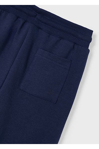 MAYORAL 00742-91 Navy Blue Trousers-Basic-Polar