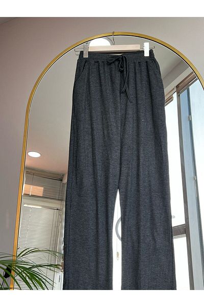 Bold Grup Women's Corded Combed Cotton Trousers