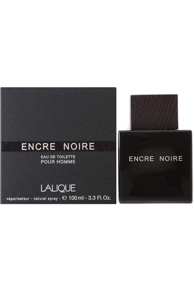 Lalique إنكير نوار للرجال -أو دى تواليت, 100 مل