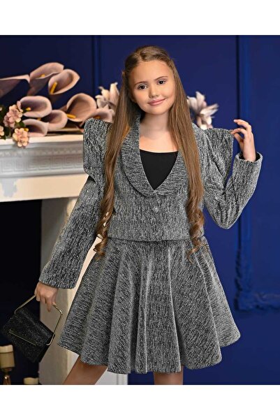 Kids Parilparil Princess Kit 4 Items (Shalfar, Insert, Bag, Blouse)