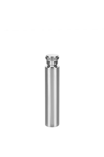 NICEYARD 1oz Portable Stainless Steel 1oz Tubular Wine Pot Wine Bottle Hip Flasks Wine Whisky Bottle