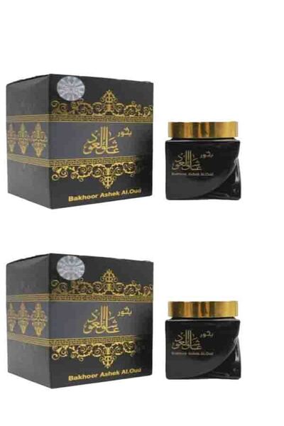 Generisch بخور  عاشق العود قطعتين