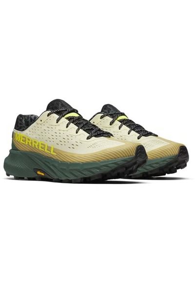 Merrell Agılıty Peak 5 Unisex Spor Ayakkabı BEJ