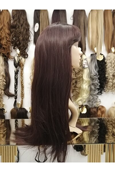 DENİZ Düz 70 cm peruk