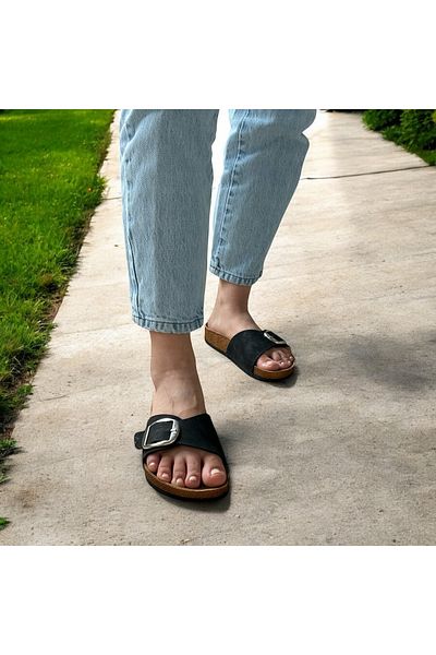 COMFORT OF PANTOFOLE بانتوفول كون فيبيا
