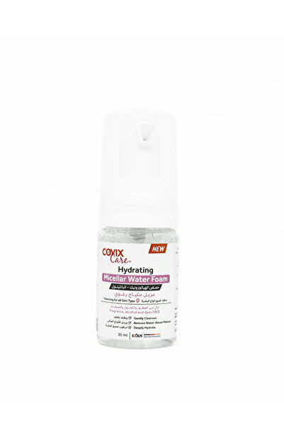 covix Cofix Micellar Foaming Makeup Remover 30ml