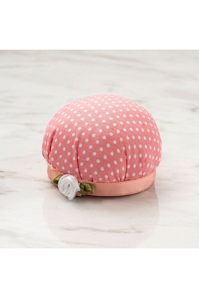 shop Loren Cola Snap-On Pink and White Pins