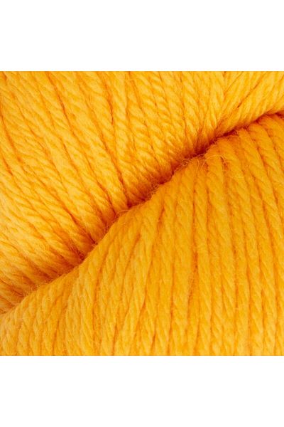 Gökler E Ticaret La Mia Natural Wool Yellow Hand Knitting Lanyard - L877 - 34401