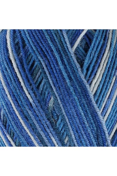 Ethab Ticaret La Mia Petrikor Marbled Socks - L10