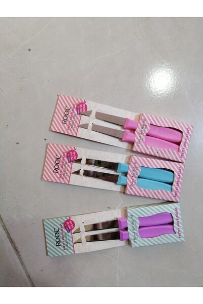 Rooc Meyve Bıçak Pretty And Elegant 2'li