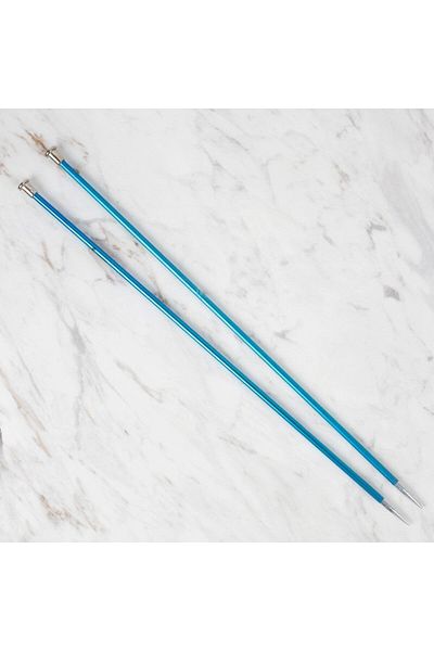 Ethab Ticaret Loren Rythm 5mm Blue Color Metal Mesh Skewer