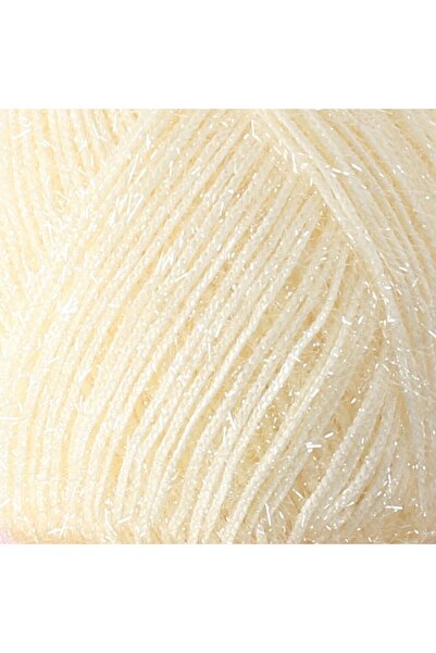 CT STONES Loren Silver Cream Hand Knitting Strip - Rs0065 - 34071