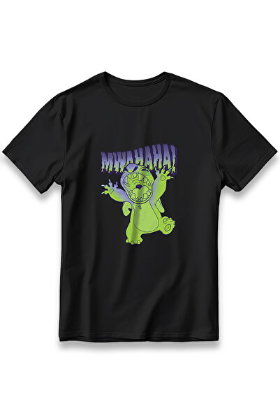 EZG Business Υπερμεγέθη μπλουζάκι unisex από 100% βαμβάκι με στάμπα και χοντρ...