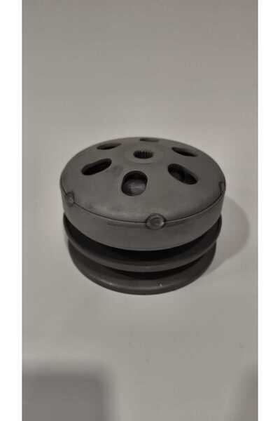 Yuki T9 Storm 125CC uyumlu Arka Varyatör (Arka Debriyaj Komple)