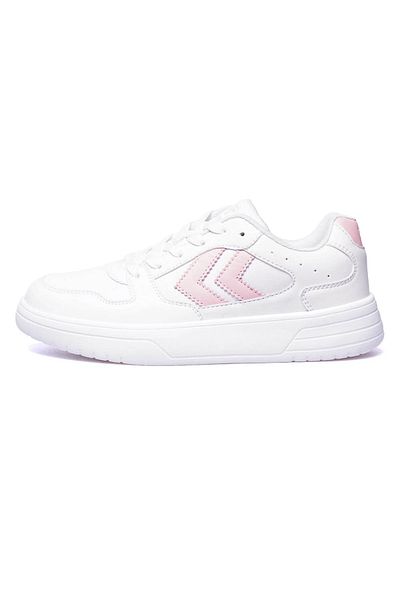 hummel Kayno Λευκό-ροζ Unisex Sneaker 900725 -9144
