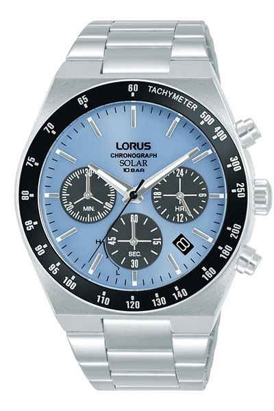 Lorus Rz525Ax9 Men's Wristwatch