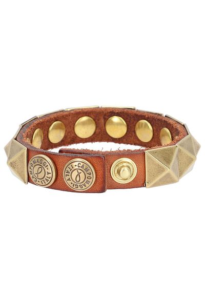 Campomaggi Armband Leder 21,5 cm