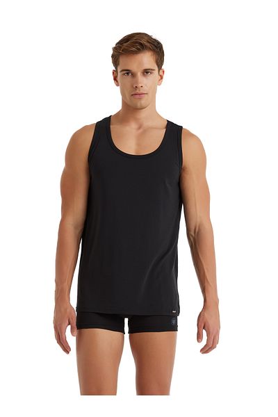 Blackspade Ανδρικό εσώρουχο Ασημί 9305 - Μαύρο