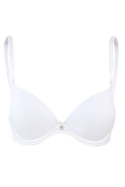 Blackspade Σουτιέν Soft Cup χωρίς επένδυση Essential 3005 - Λευκό