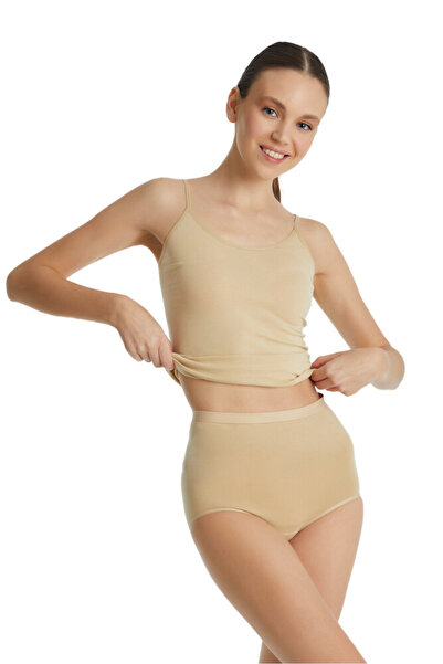 Blackspade Essential Women's Slip Panties 1314 - Skin