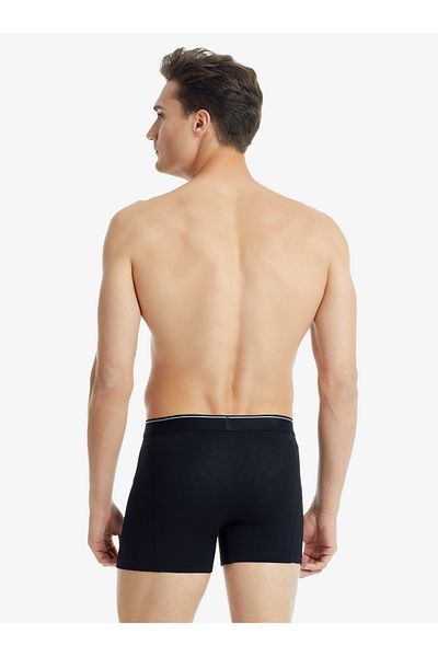 Blackspade Ανδρικό Cotton Elastane Boxer Tender Cotton 9233 - Μαύρο