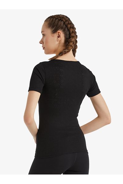 Blackspade Tricou termic pentru femei 1 Nivelul 1267 - Negru