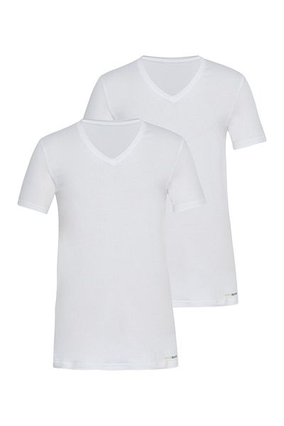 Blackspade Ανδρικό εσώρουχο 2 Pack Tender Cotton 9671 - Λευκό