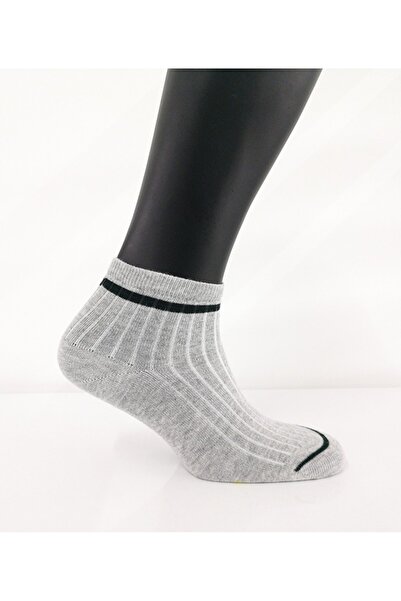 Blackspade Αθλητικές κάλτσες 9922 - Γκρι μελανζ