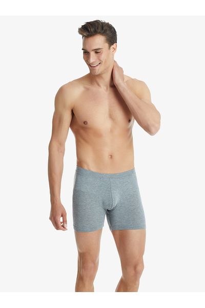 Blackspade Ανδρικά Boxers 9313 - Grey Melange