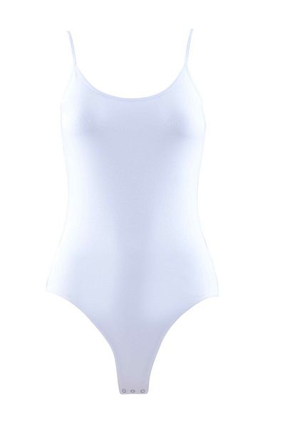 Blackspade Γυναικείο Λεπτό λουράκι Body Essential 1980 - Λευκό