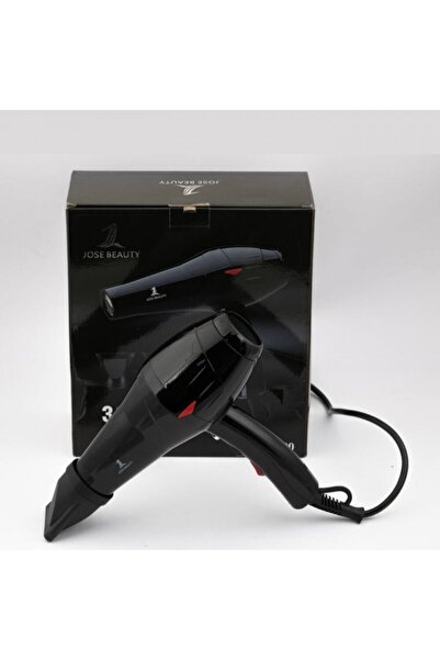jose beauty مجفف شعر احترافي من جوسي بيوتي - 3000واط - JB8900