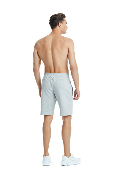 Blackspade Ανδρικό σορτς 80002 - Γκρι