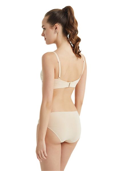 Blackspade Women's Slip Panties 1562 - Skin