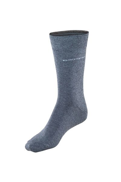 Blackspade Ανδρικές μακριές θερμικές κάλτσες Anthracite 9271