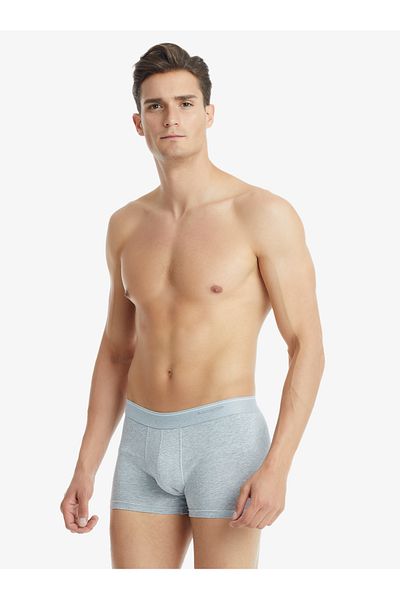 Blackspade Ανδρικό Boxer Tender Cotton 9220 - Grey Melange