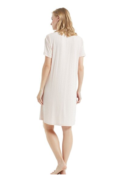 Blackspade Women's Nightgown 60093 - Printed