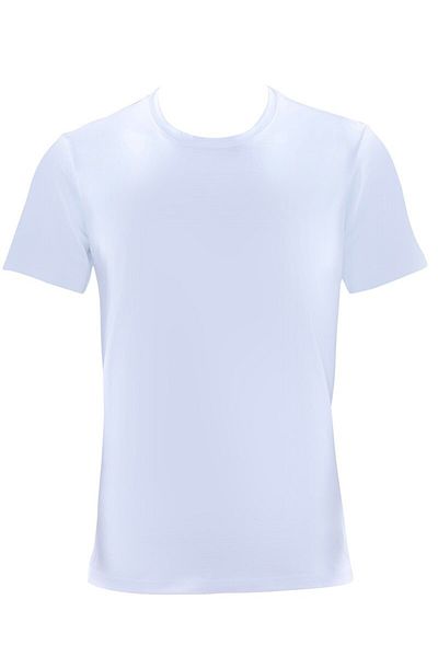 Blackspade Ανδρικό εσώρουχο Crew Neck Aura 9506 - Λευκό