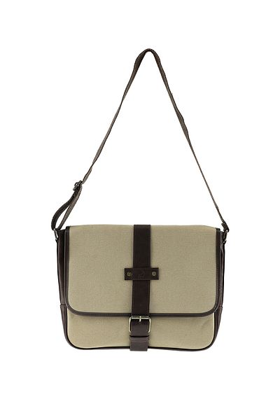Abdullah Kiğılı Messenger Bag