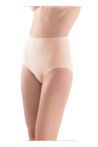 Blackspade Kadın Külot Korse Illusion 1476 - Pudra