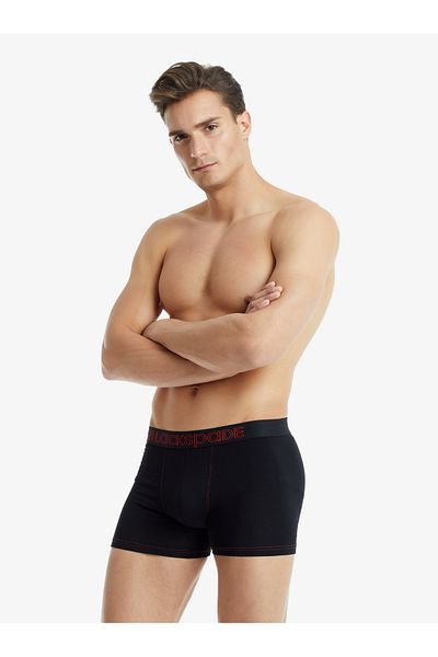 Blackspade Ανδρικό Boxer 9759 - Μαύρο