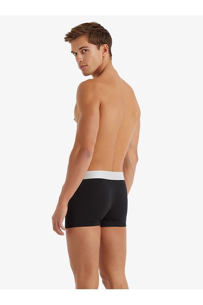 Blackspade Ανδρικό Modal Elastan Boxer Silver 9302 - Μαύρο
