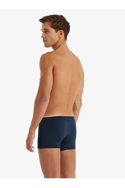 Blackspade Ανδρικό Modal Elastane Boxer Silver 9310 - Navy Blue