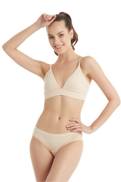 Blackspade Chiloți slip damă 1563 - piele