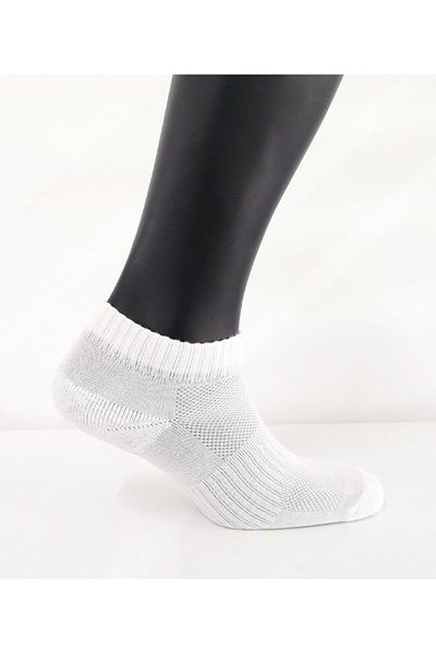 Blackspade Унисекс спортни чорапи 9920 - бели