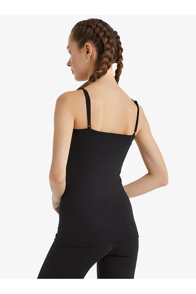 Blackspade Tricou termic pentru femei Nivel 2 1261 - Negru