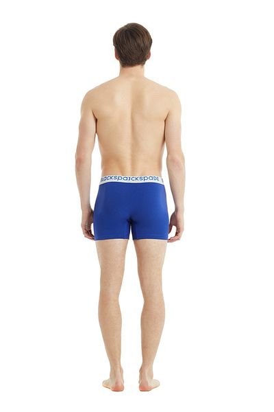 Blackspade Men's Boxers 30875 - Blue